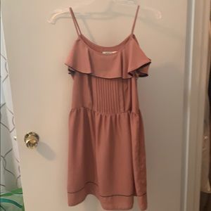 Blush Dress
